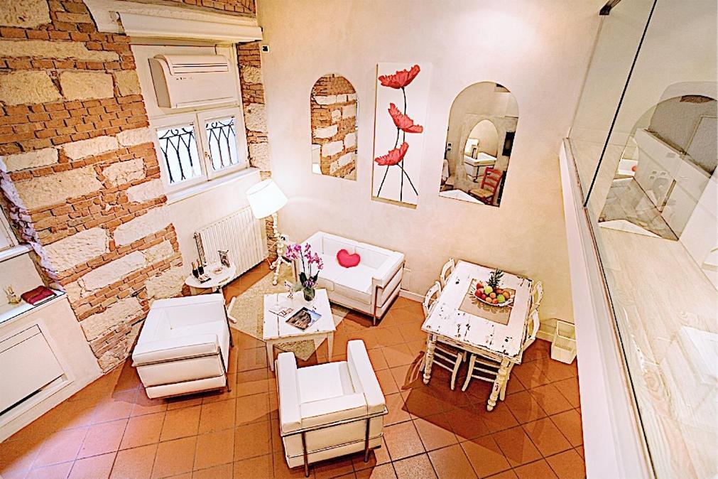 Le Cadreghe Apartments Vérone Extérieur photo